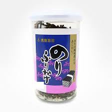 Furikake (japansk riskryddning Sjögräs med sesam) 50g