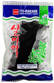 Torkad Wakame 100g, Wang Korea