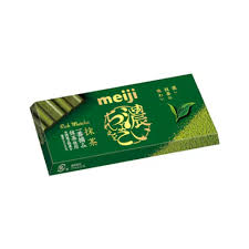 Mustig chocklad & matcha 46g, meiji