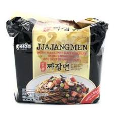 Jjajangmen Snabbnudlar 200gx4, Paldo