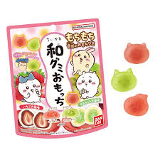 Gummi Godis med Mochi Smak 38g, Bandai