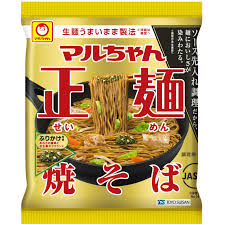 Yakisoba Snabbnudlar 110g, Toyo Suisan Maruchan Seimen