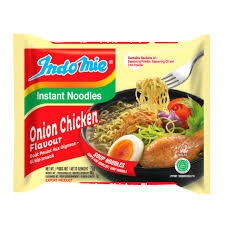 Indomie Instant Noodle Lök & Kyckling 70g