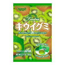 Kasugai Kiwi Gelégodis 107g