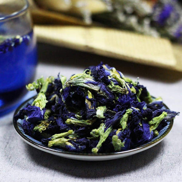 Butterfly Pea Flower (Clitoria ternatea)  50g