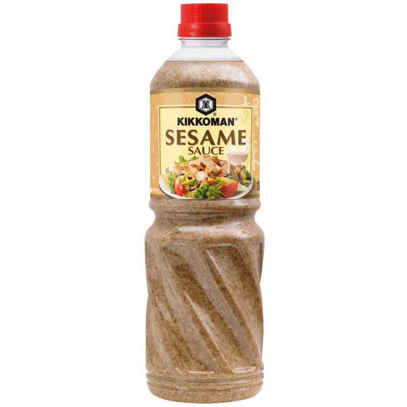 Sesam dressing 1L, Kikkamon