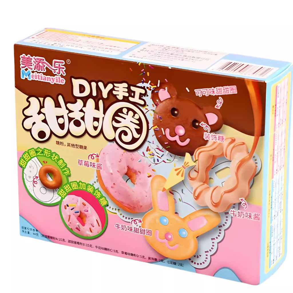 DIY Mini Donuts 20g, Meitianyile