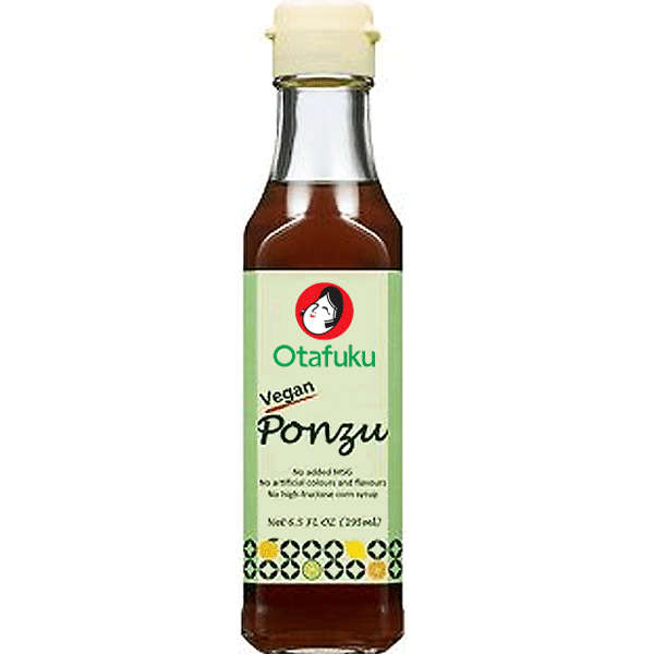 Ponzuvinäger 195ml, Otafuku