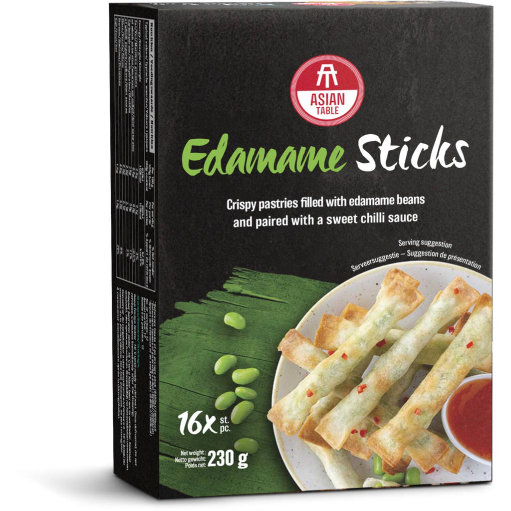 Edamame Pinnar (16st) 230g, Asian Table