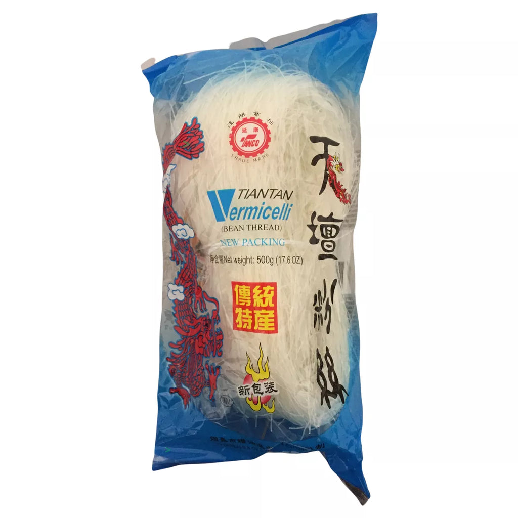 Glasnudlar 500g, TianTan