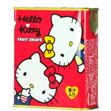 Hello Kitty Fruktgodis 75g, SAKUMA SEIKA