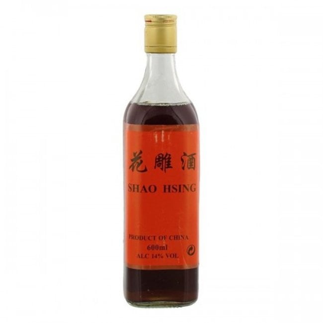 Shao Hsing Vin 600ml, Golden pagoda