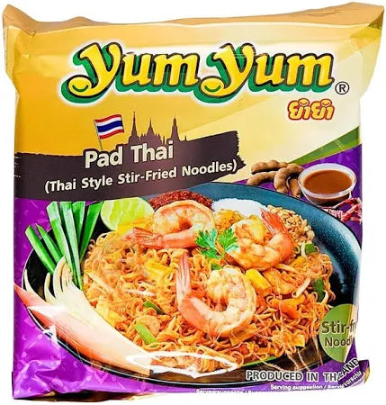 Snabbnudlar Pad Thai , Thai Signature 100g, Yumyum