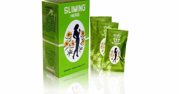 Sliming Herb Tea (50 påsar) 41g