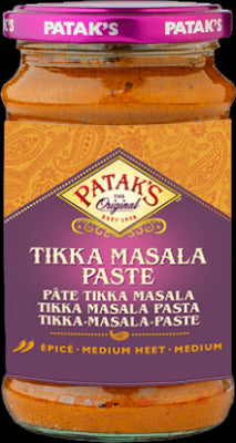 Patak's Tikka Masala Paste 283g