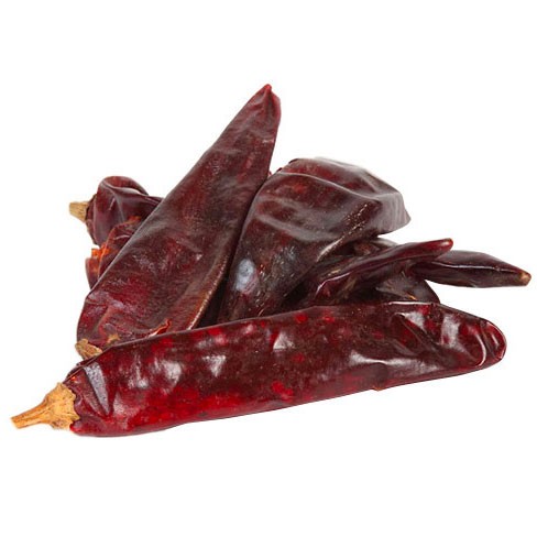 Torkad Hela Chili (Stark) 100g