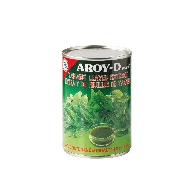 Yanangbladextrakt 400ml, Aroy-D