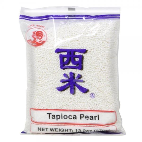 Tapioka Pärlor 400g, Cockbrand