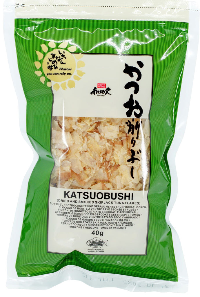 Bonito Flingor 40g, Katsuobushi