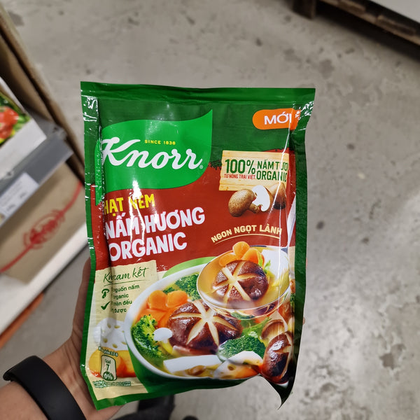 Vegetarisk Svamp Buljong 170g, Knorr