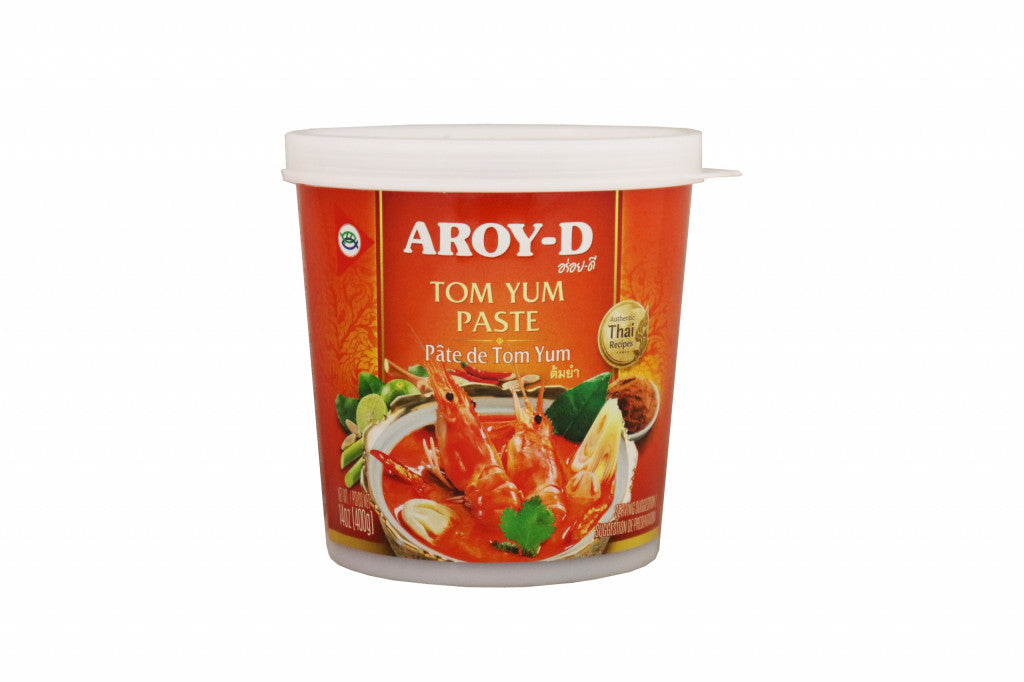 aroy-D tom yum Curry Paste 400g