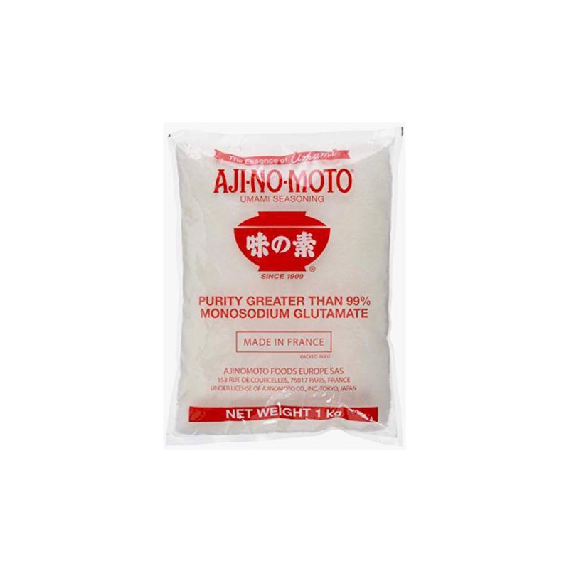 Glutamate (MSG) Finmalet 1kg, Ajinomoto