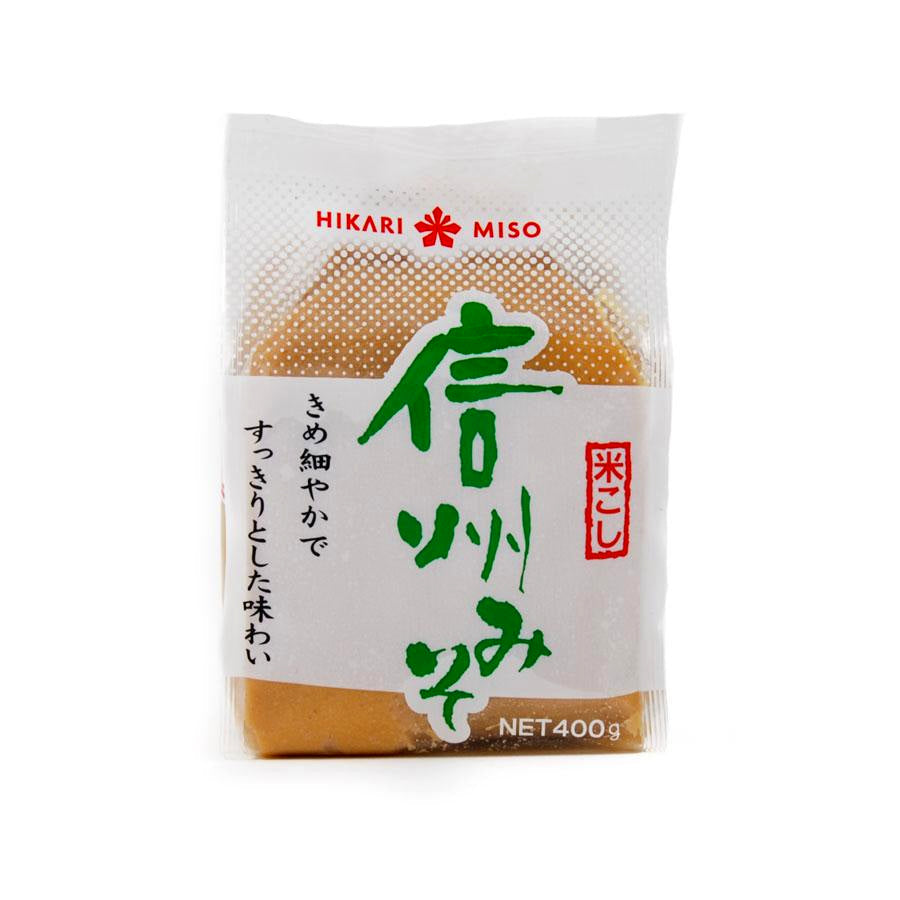 Misopasta (Vit) 400g, Hikari