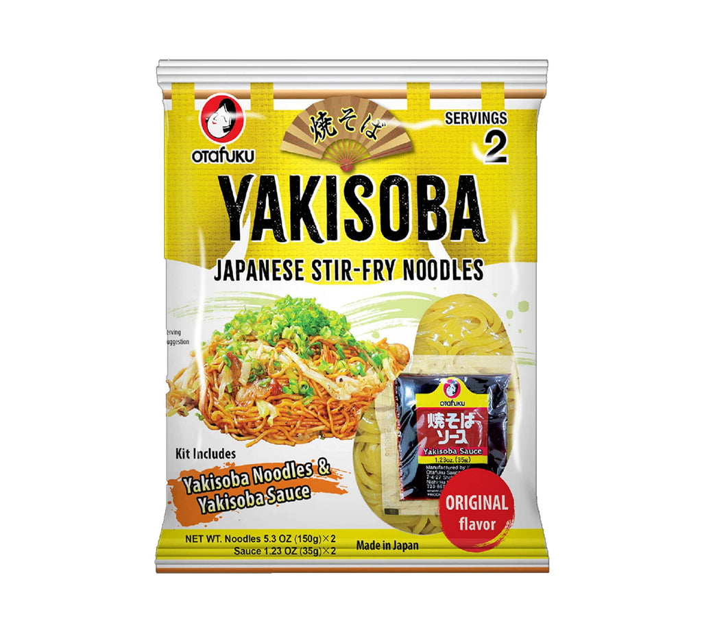 yakisoba otafuku 2 portion