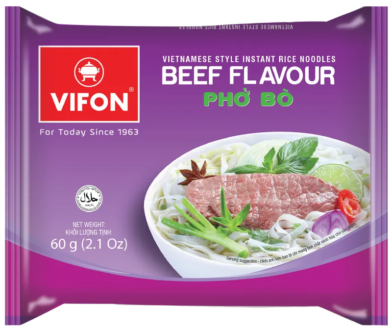 pho bo biff vifon snabbnudlar 60g