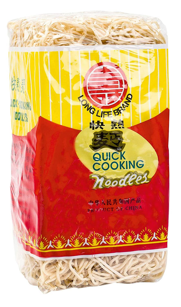 Wok Nudlar 500g, Long life brand