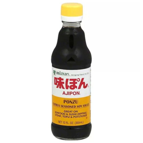 Ponzu med Citrus 360ml, Mizkan