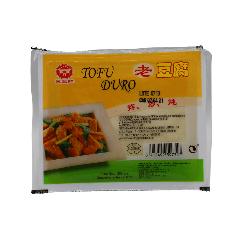 Duro Tofu 425g