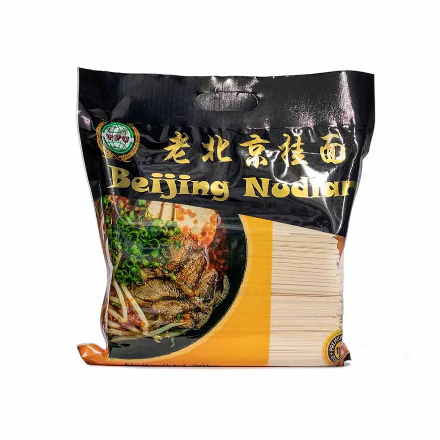 Bejing Ramen Vetenudlar 1,36kg, TFC