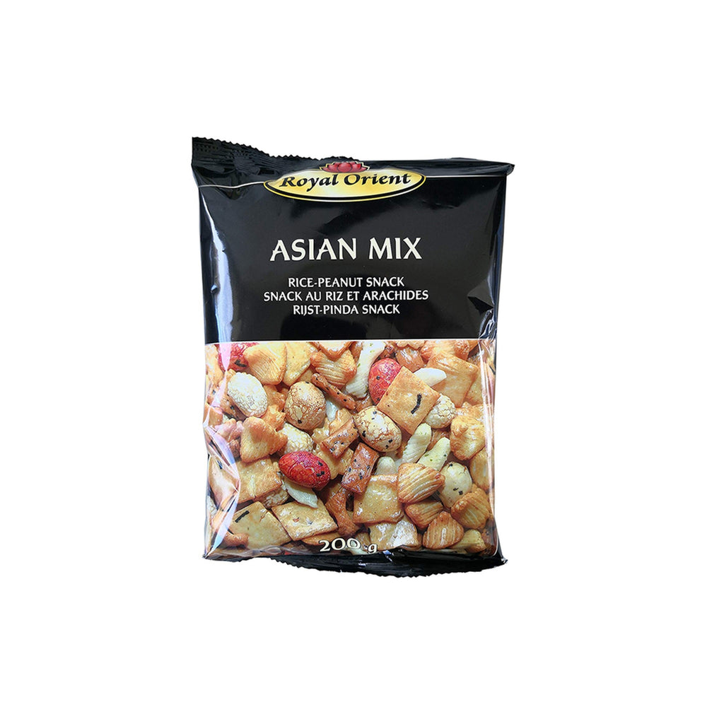 Asien mix snacks 200g, Royal Orient