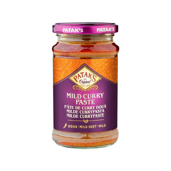 Patak's Mild Curry Pasta 283g