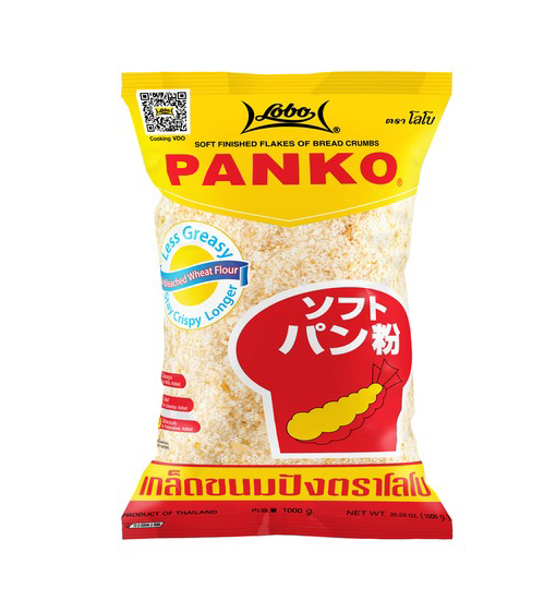 Panko 0,2kg, Lobo