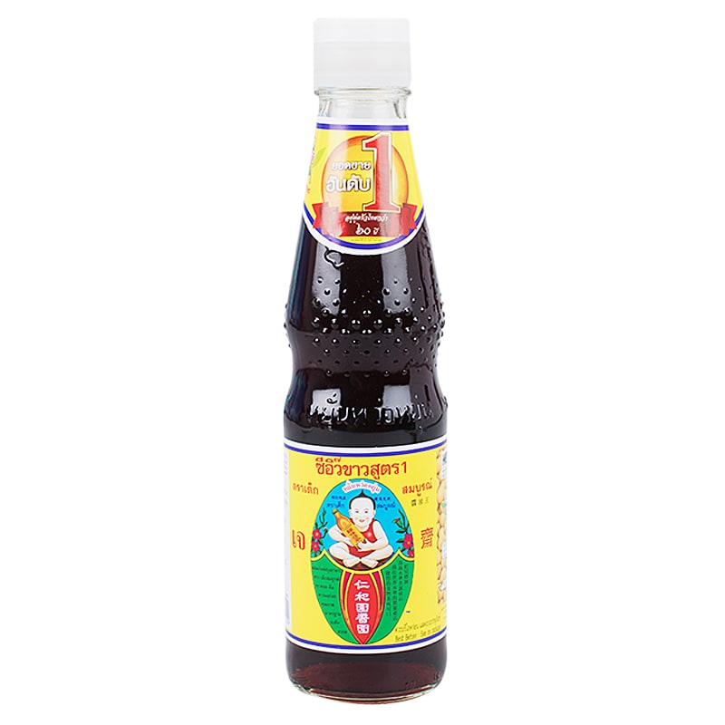 Ljus Sojasås (Thailänsk) 300ml, Health Boy