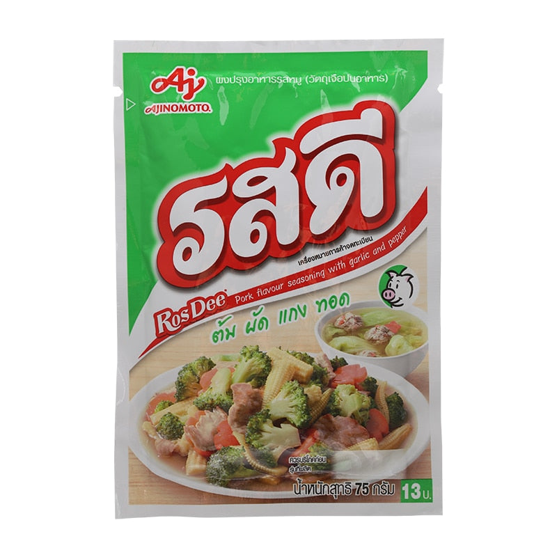 Fläsk buljong (pulver) 425g, Ajinomoto