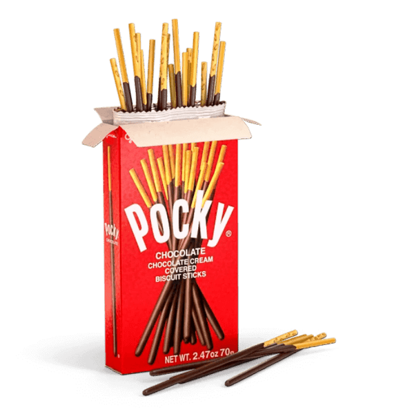 Pocky chocklad