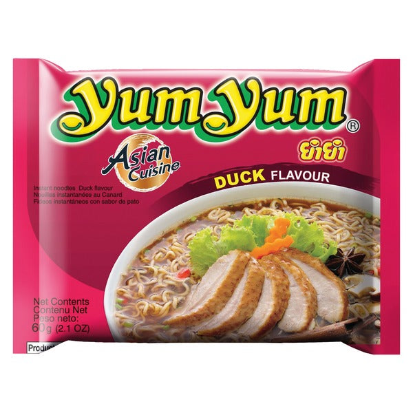 Ank Snabbnudlar 60g, Yumyum