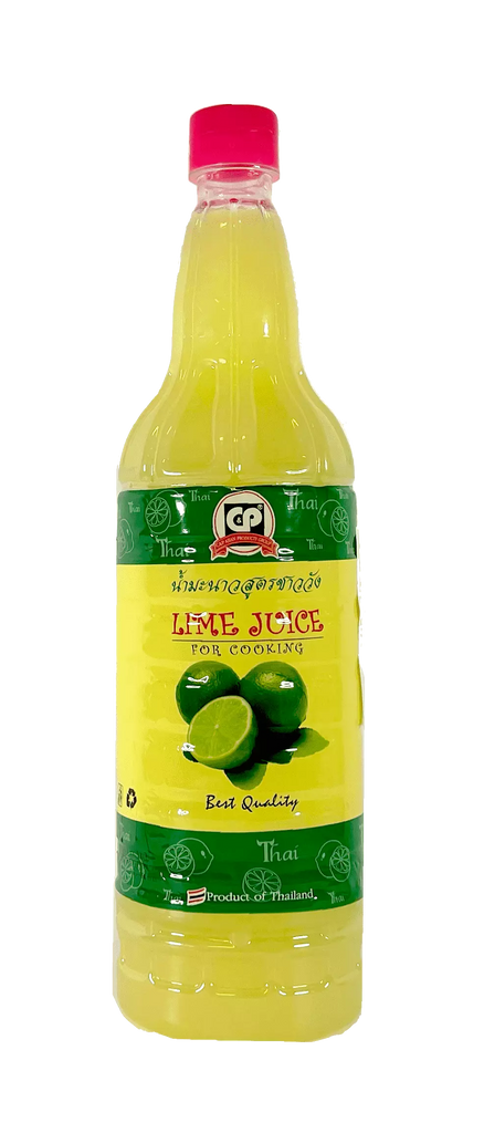 Lime juice 1l, C&P Thailand