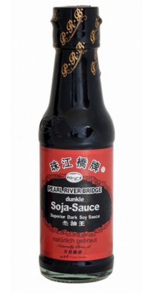 Pearl River Bridge Soy Sauce Superior Dark 150ml