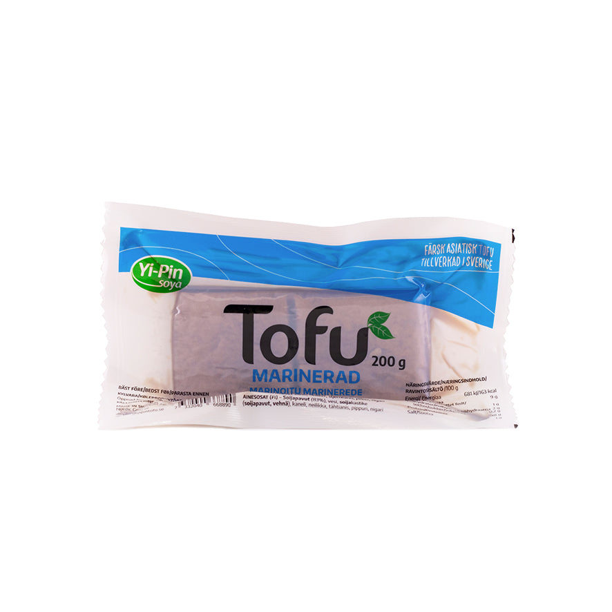 Tofu Marinerad 200g Yi Pin Sverige