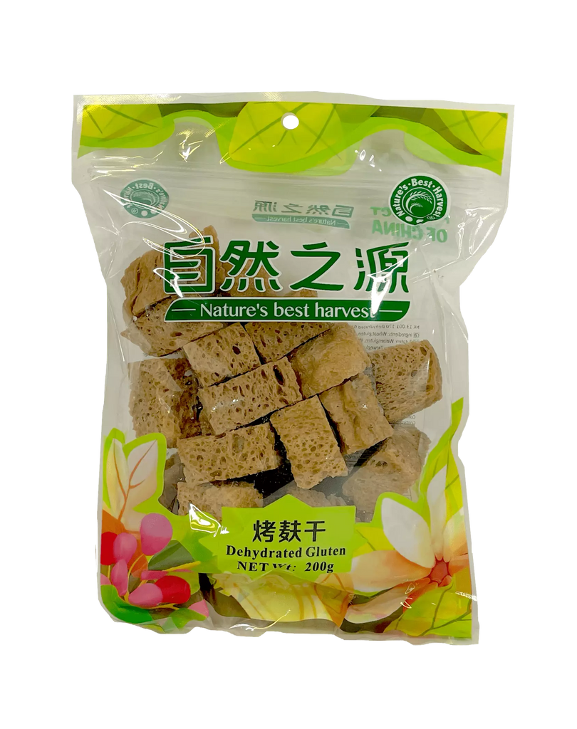 Dehydrated Wheat Gluten 200g NBH China