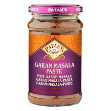 Patak's Garam Masala paste 283g