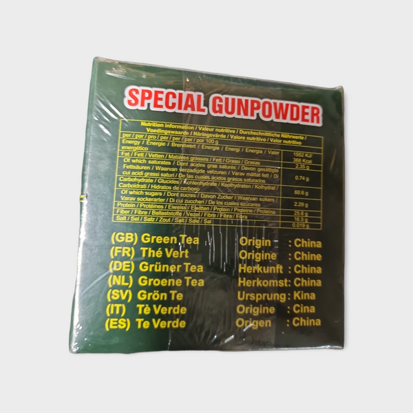 Gunpowder Grön te 250g