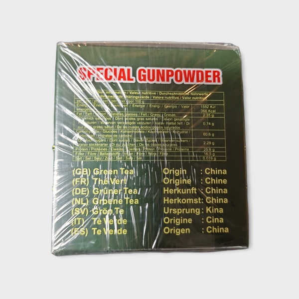 Gunpowder Grön te 125g