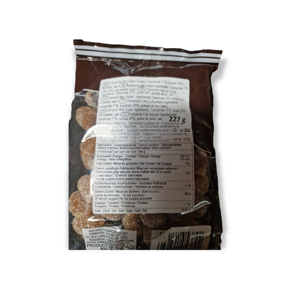 Tamarind Godis 227g, Golden Chef