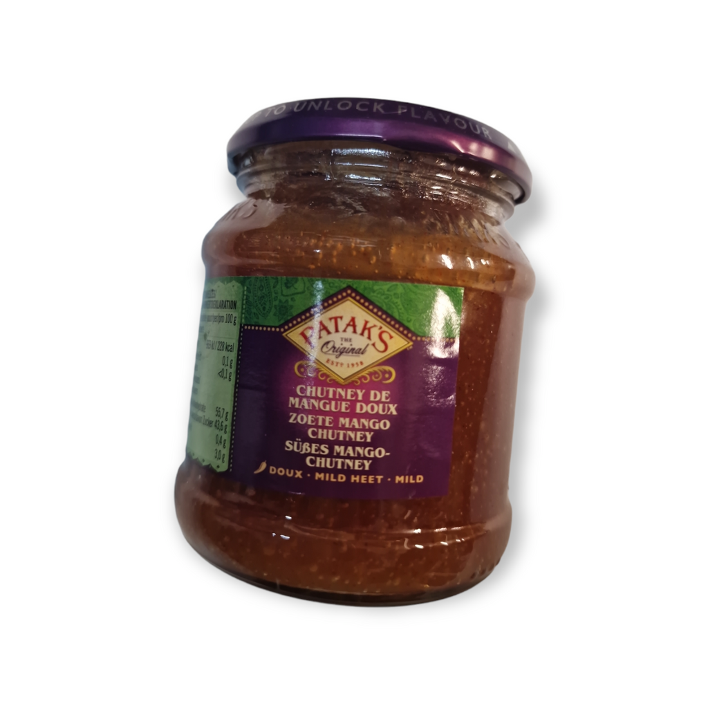 Patak's Original Mango Chutney 340G