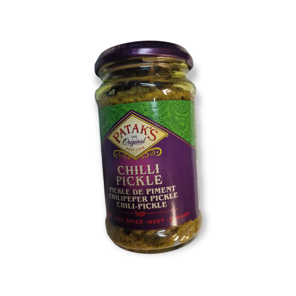 Patak's Chilli Pickle - 283g